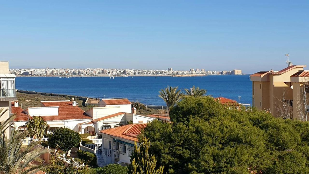 Beach Front Sea View Punta Prima Punta Prima  Εξωτερικό φωτογραφία