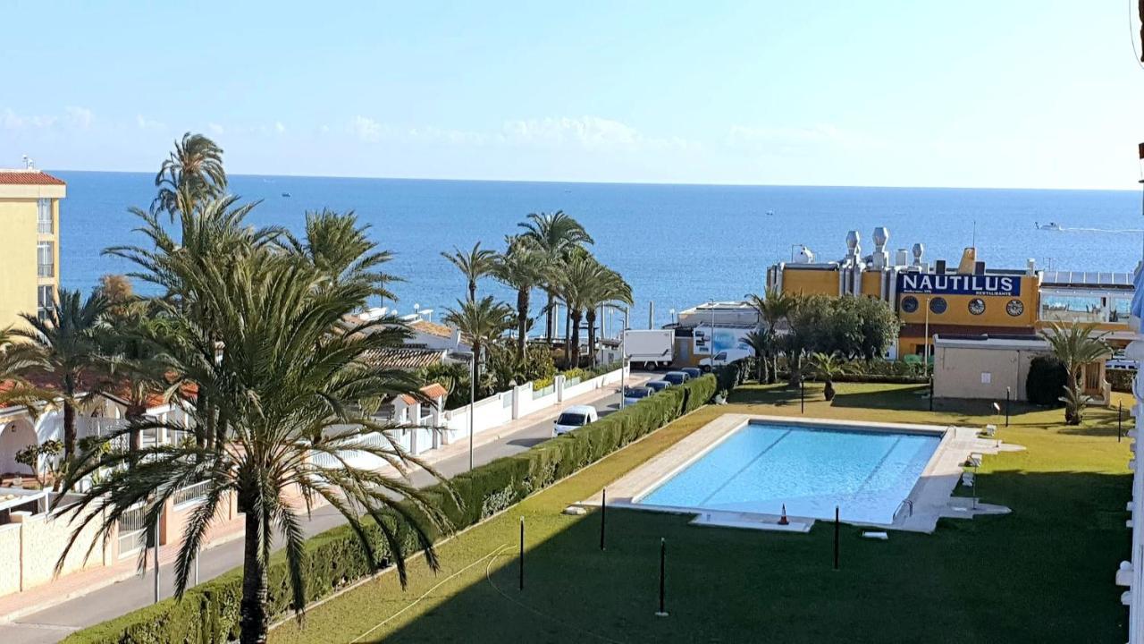 Beach Front Sea View Punta Prima Punta Prima  Εξωτερικό φωτογραφία