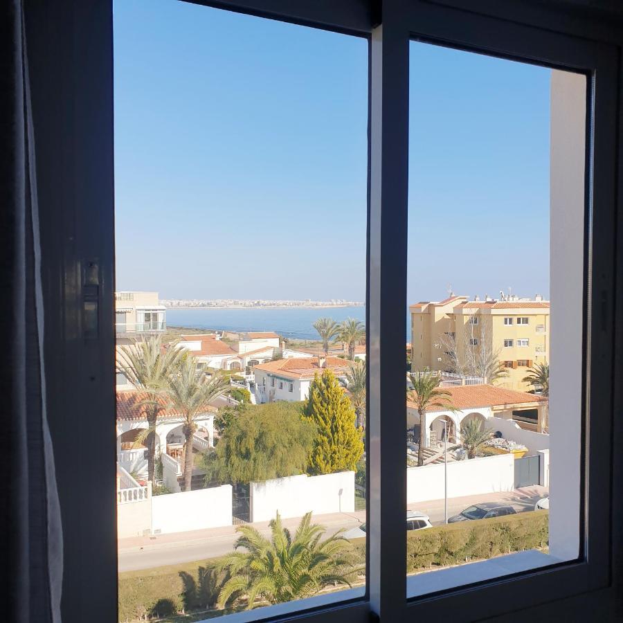 Beach Front Sea View Punta Prima Punta Prima  Εξωτερικό φωτογραφία
