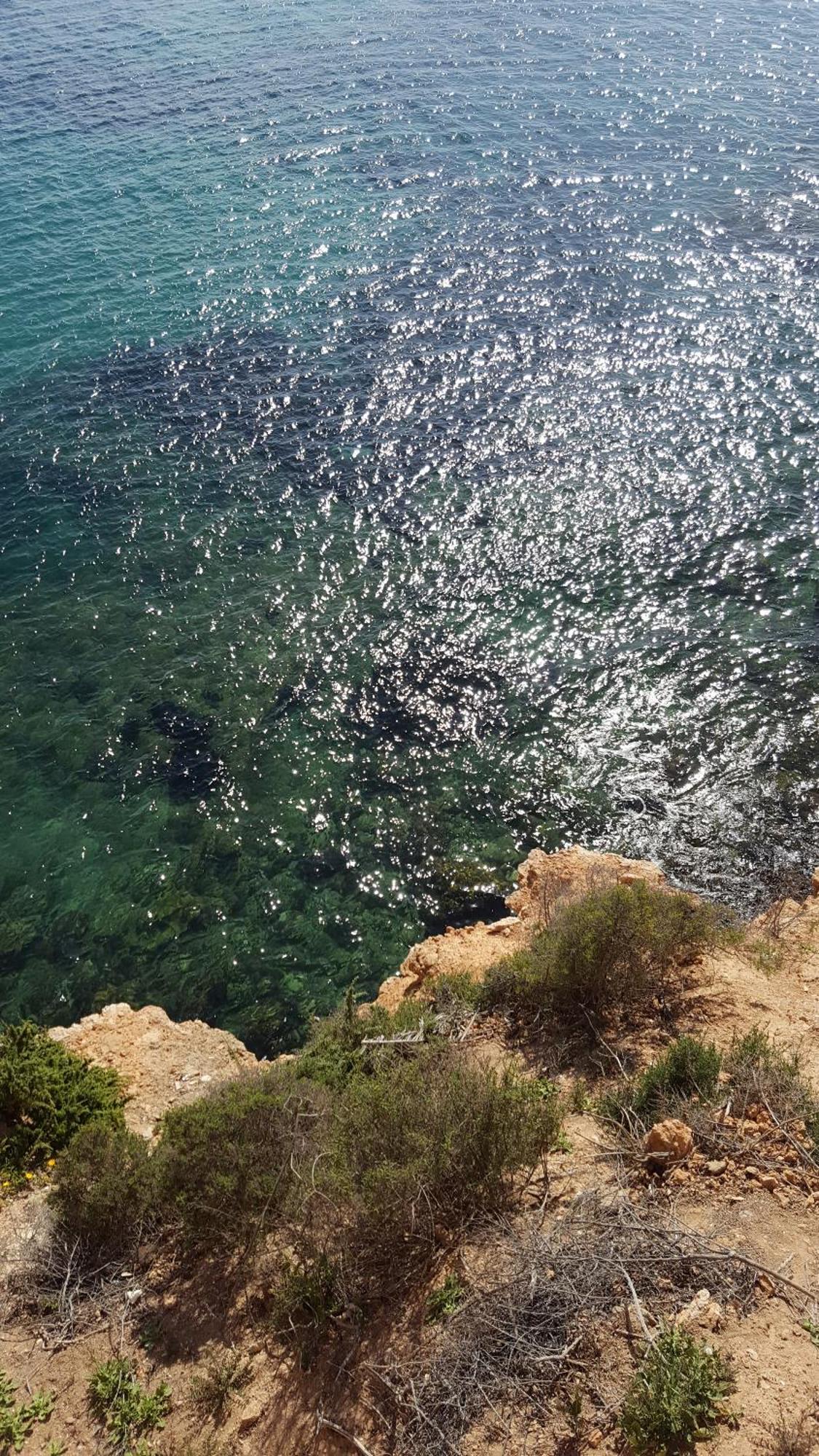 Beach Front Sea View Punta Prima Punta Prima  Εξωτερικό φωτογραφία